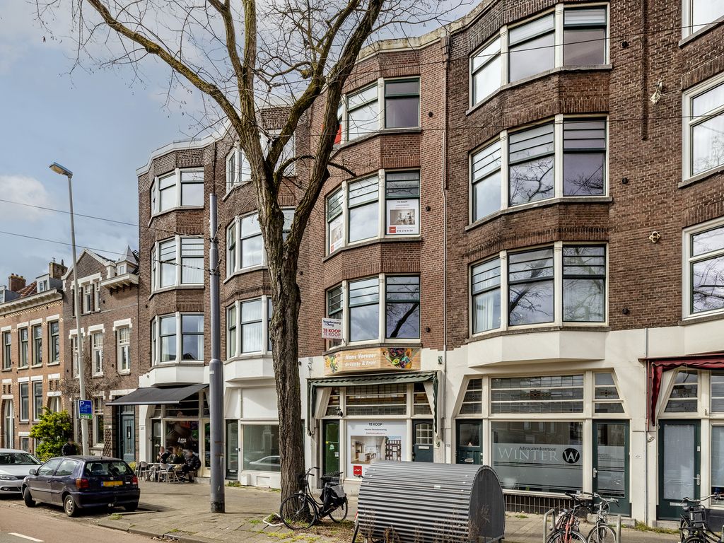 Bergweg 205A 01, ROTTERDAM