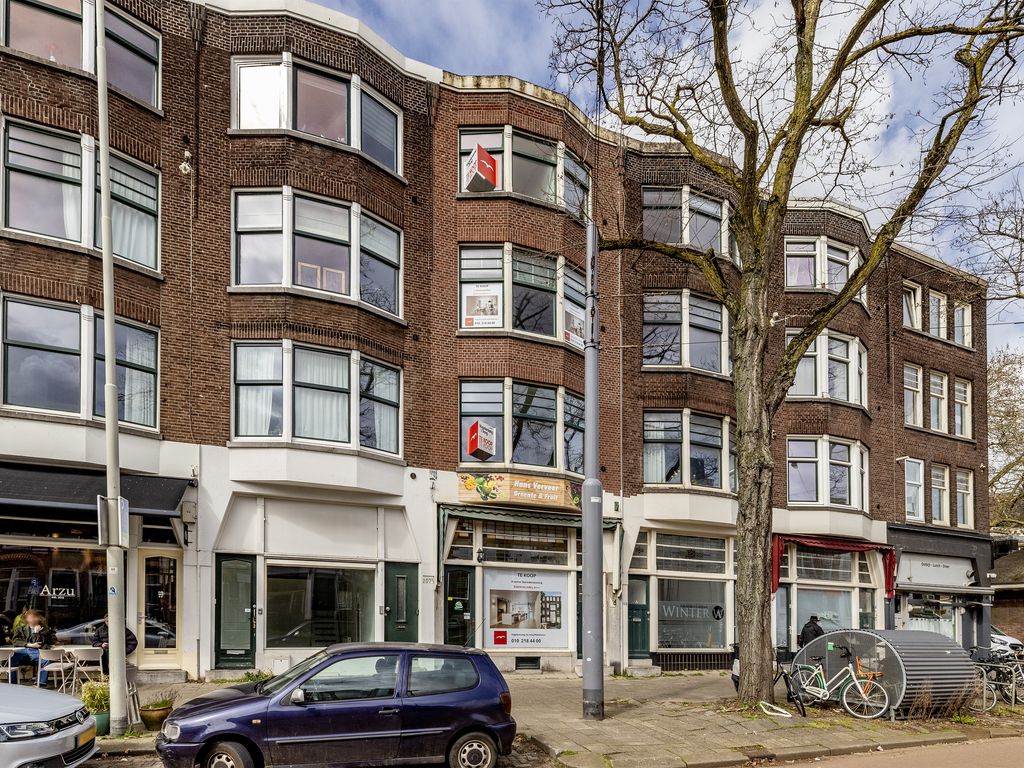 Bergweg 205A 01, ROTTERDAM