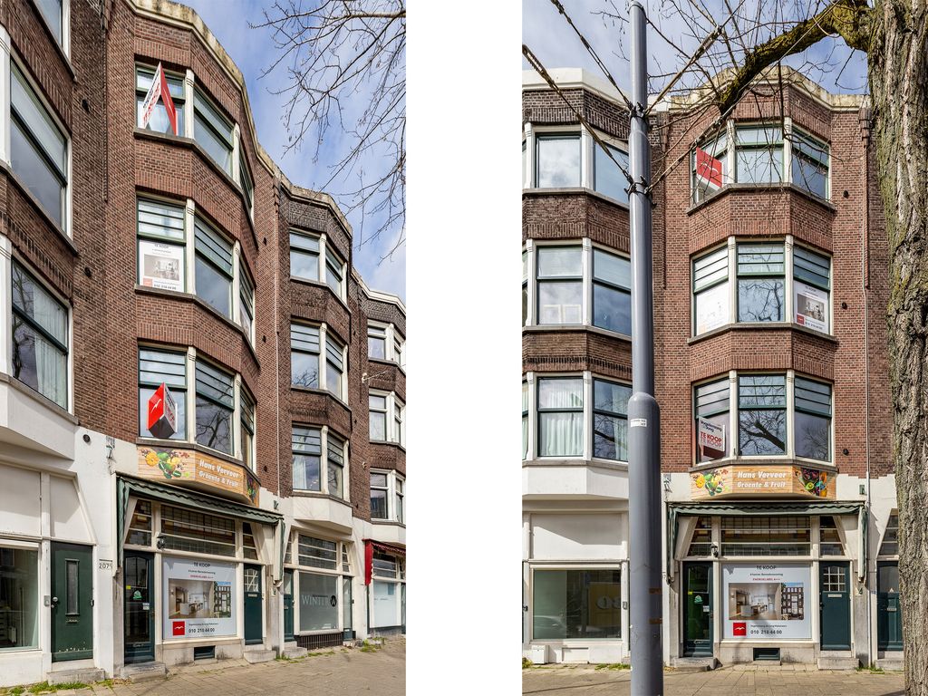 Bergweg 205A 01, ROTTERDAM