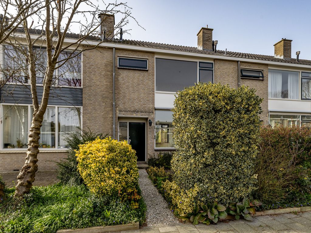 Bongweg 75, HOOGVLIET ROTTERDAM