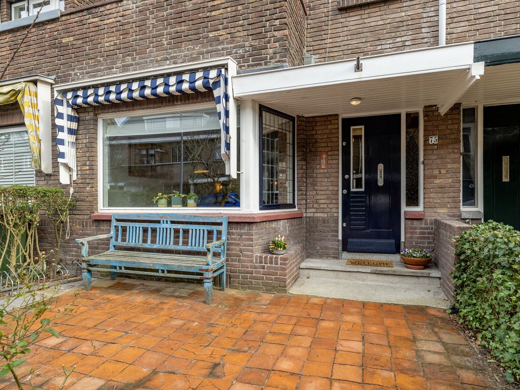 Ribeslaan 75, ROTTERDAM