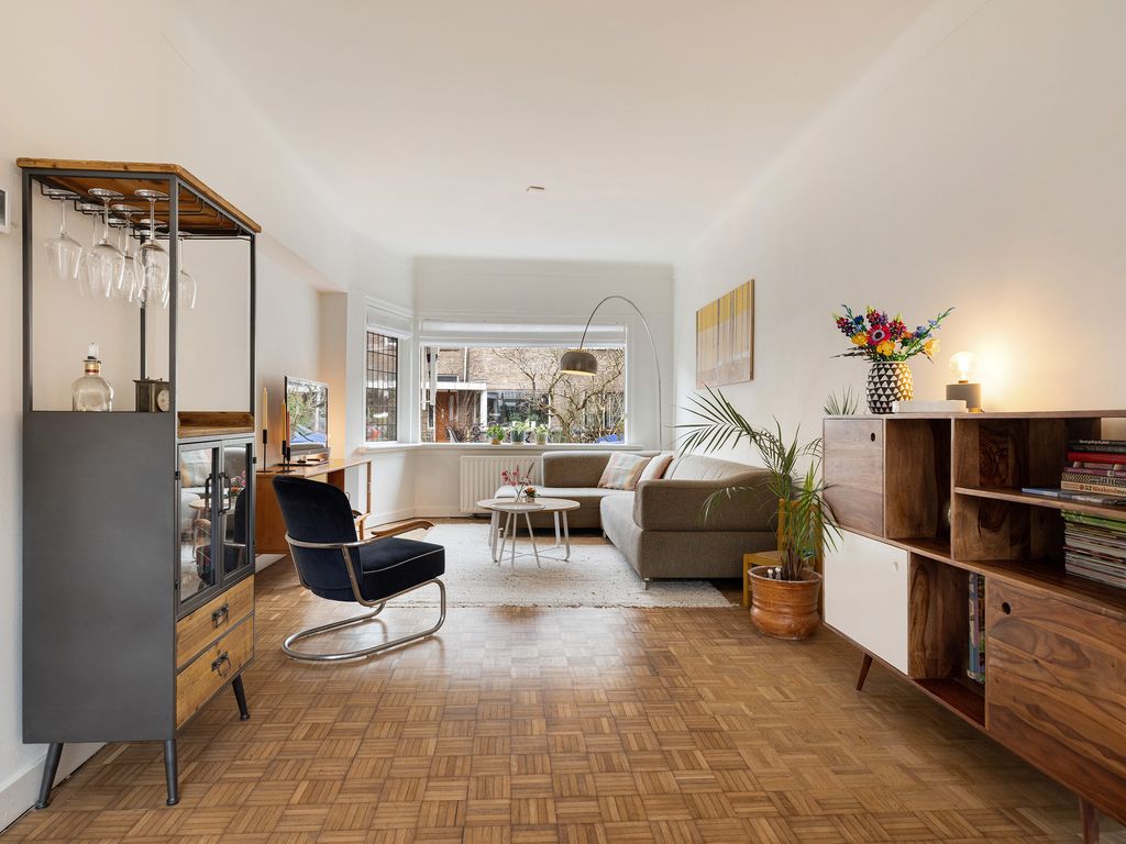 Ribeslaan 75, ROTTERDAM