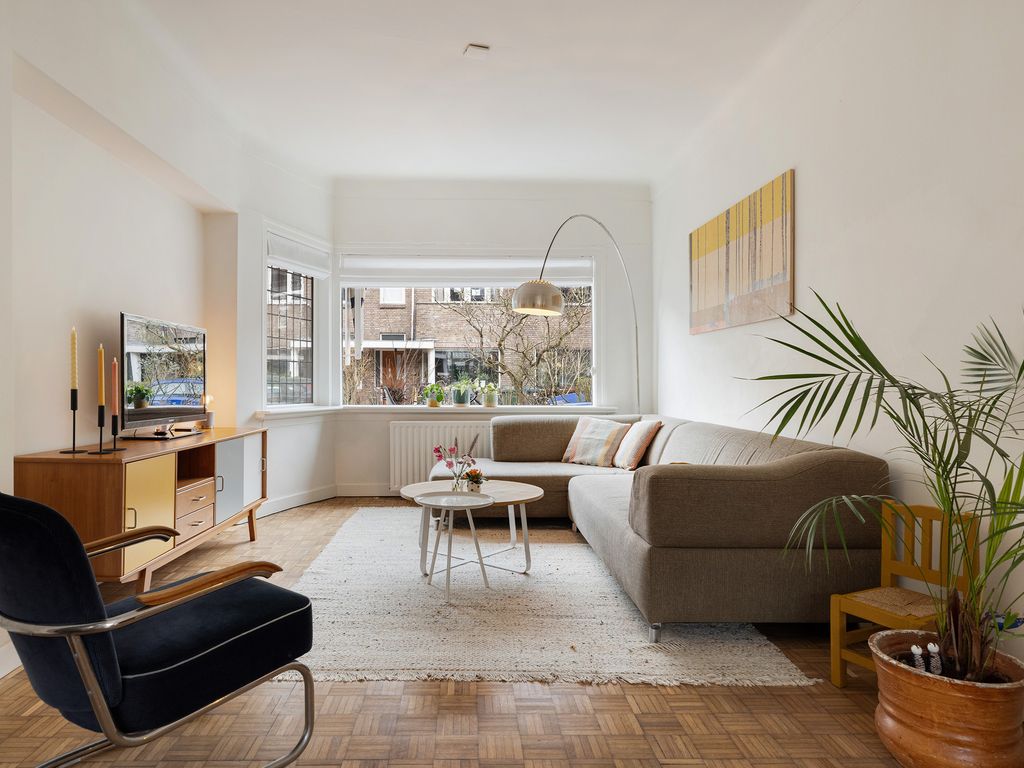 Ribeslaan 75, ROTTERDAM