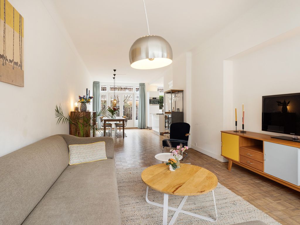 Ribeslaan 75, ROTTERDAM