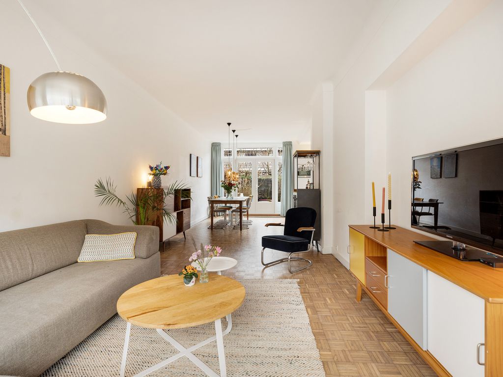 Ribeslaan 75, ROTTERDAM