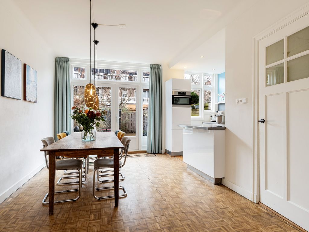 Ribeslaan 75, ROTTERDAM