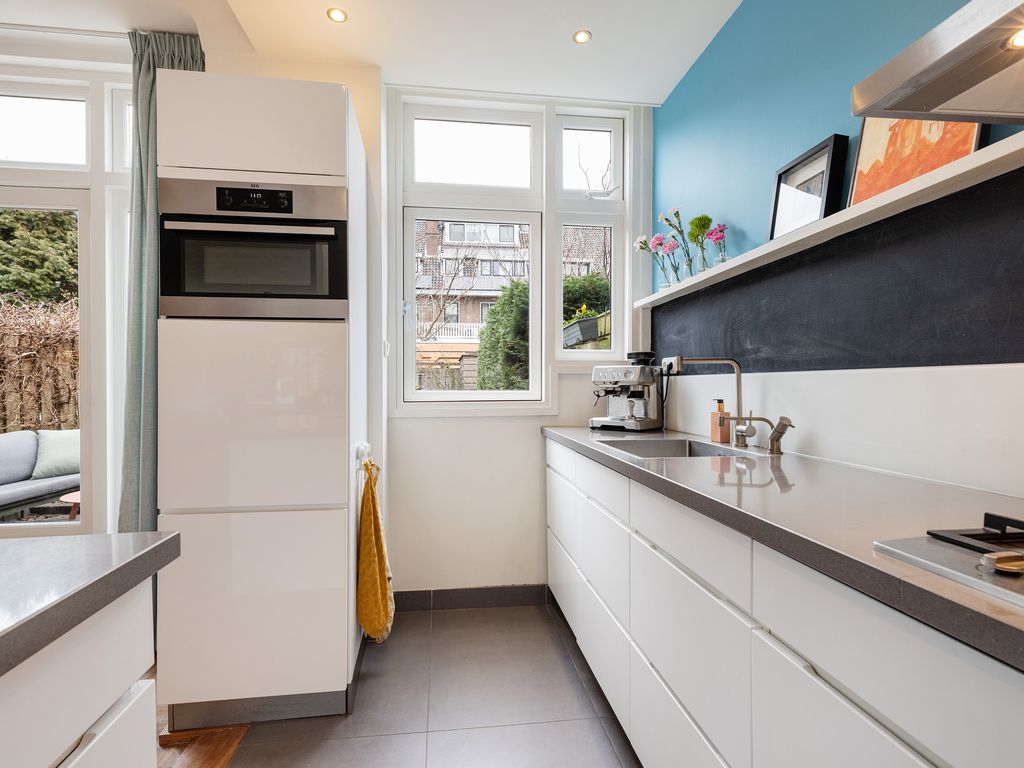 Ribeslaan 75, ROTTERDAM