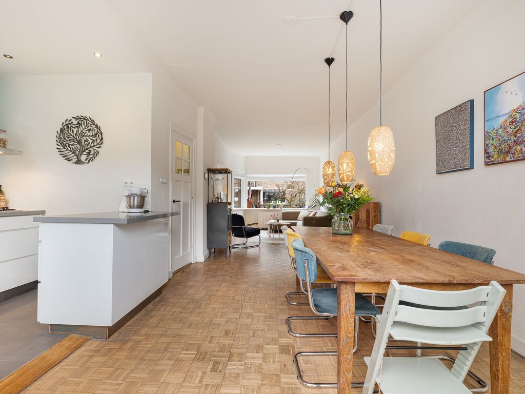 Ribeslaan 75, ROTTERDAM