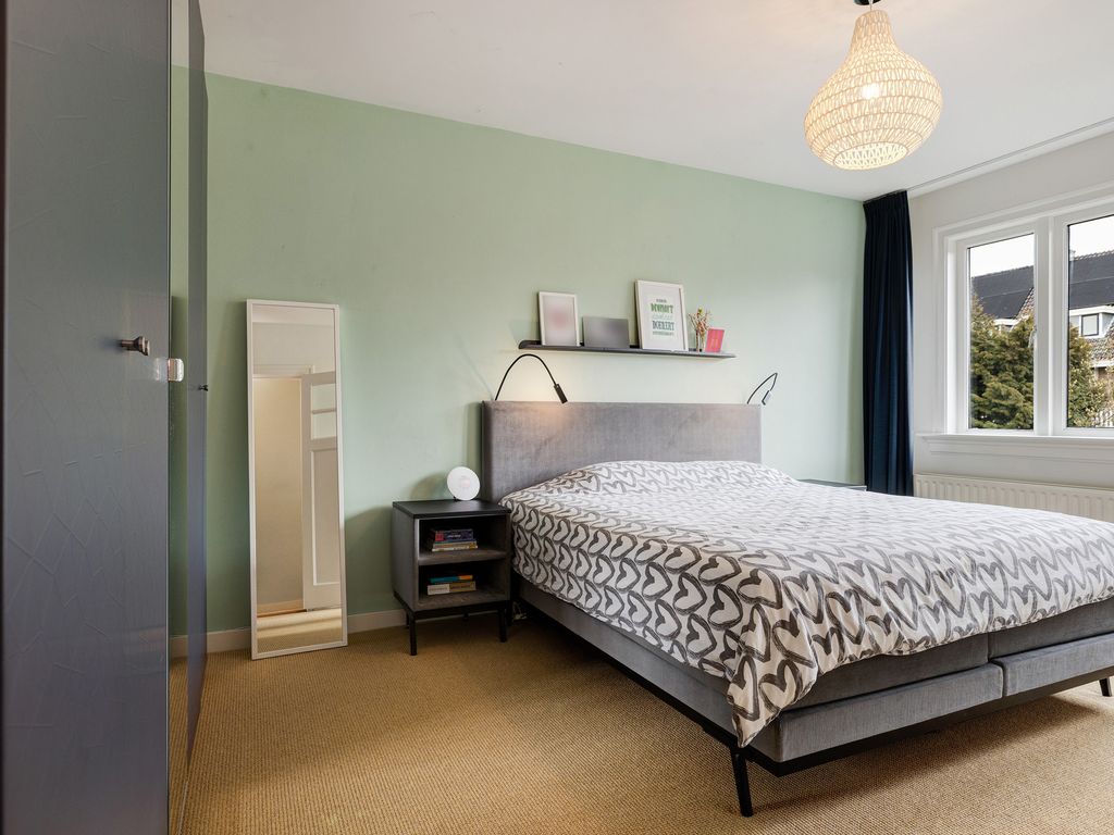 Ribeslaan 75, ROTTERDAM