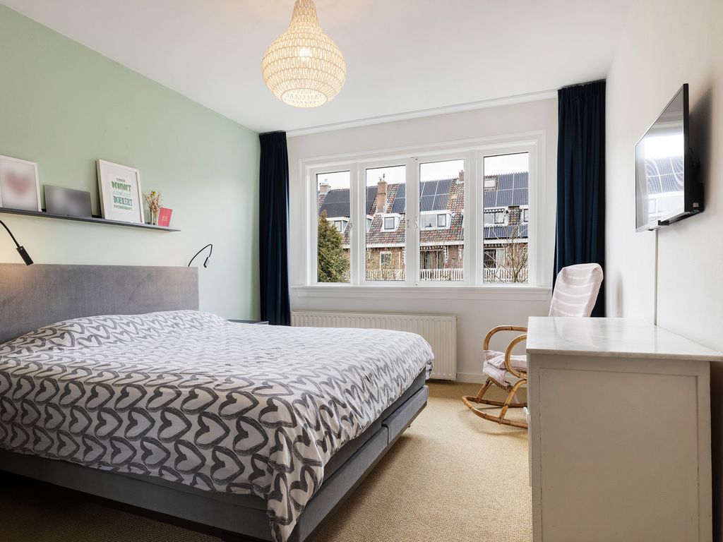 Ribeslaan 75, ROTTERDAM