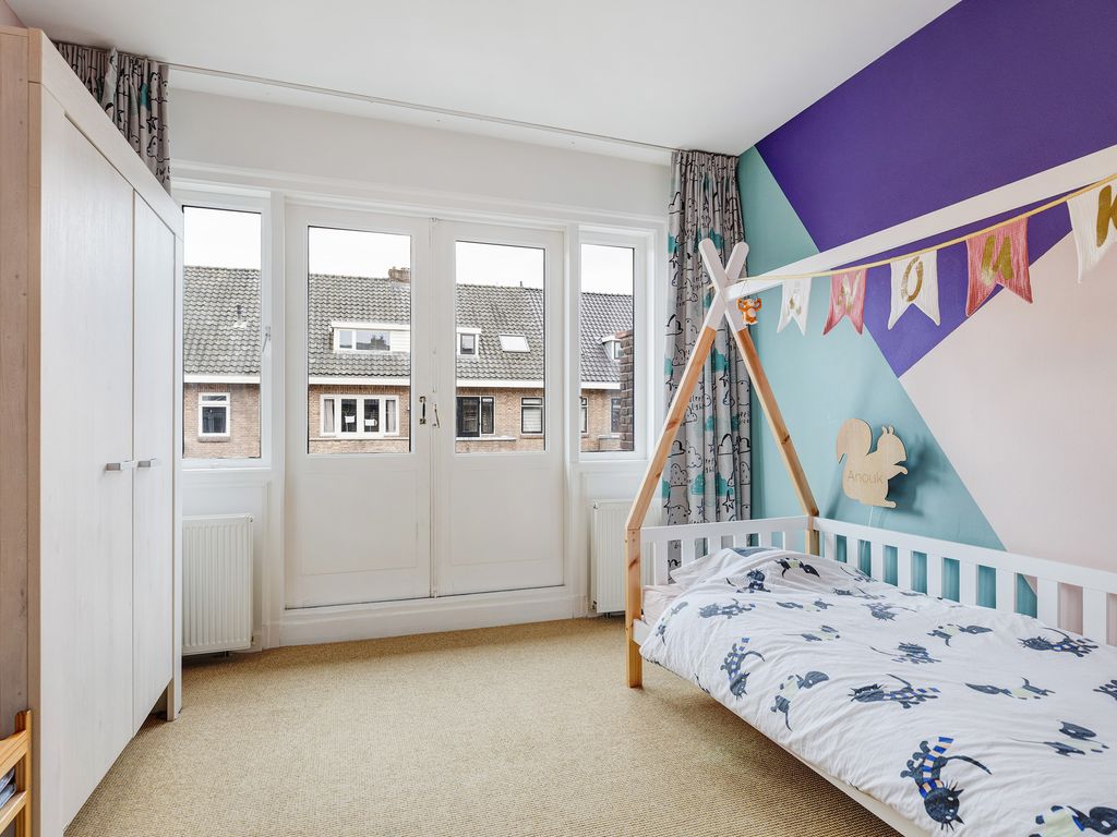 Ribeslaan 75, ROTTERDAM