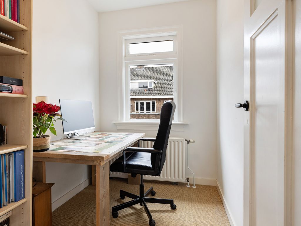 Ribeslaan 75, ROTTERDAM