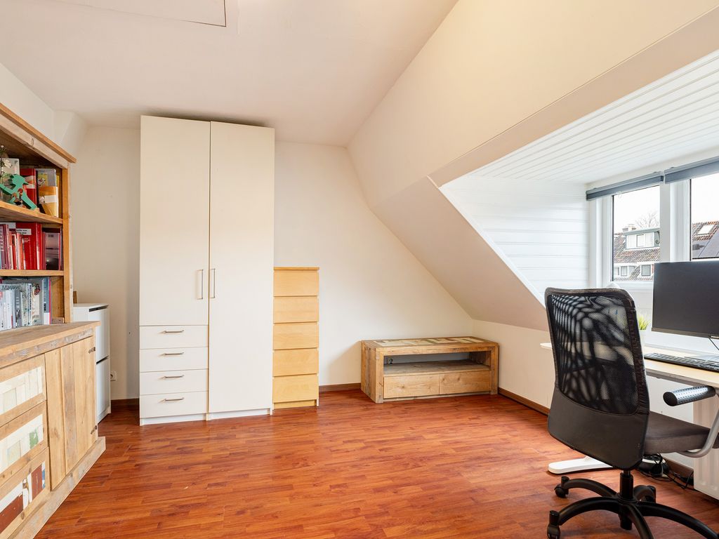 Ribeslaan 75, ROTTERDAM