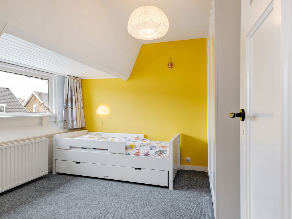 Ribeslaan 75, ROTTERDAM