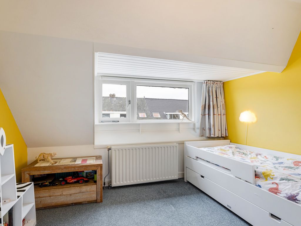 Ribeslaan 75, ROTTERDAM