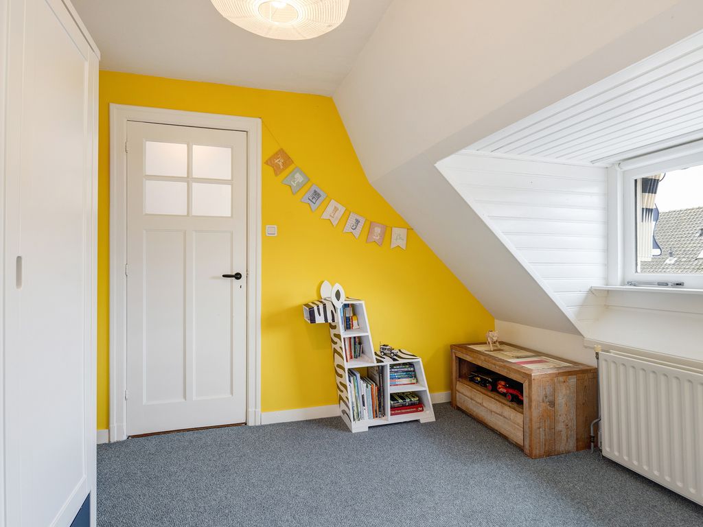 Ribeslaan 75, ROTTERDAM