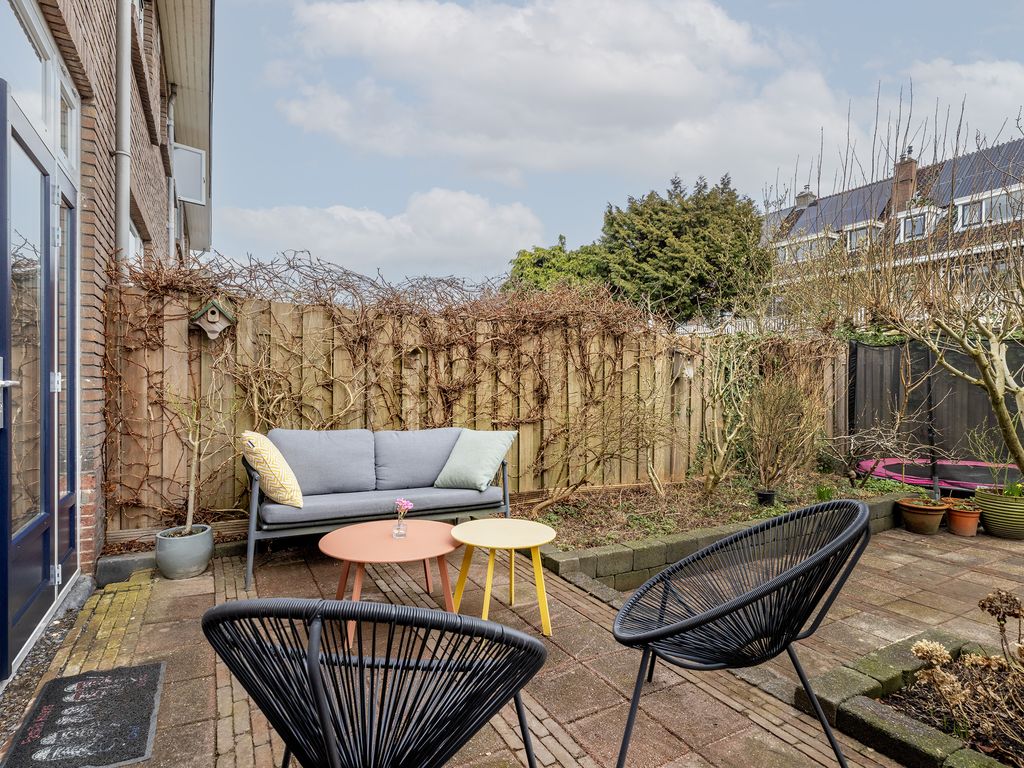 Ribeslaan 75, ROTTERDAM