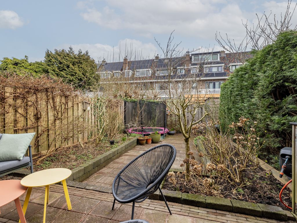 Ribeslaan 75, ROTTERDAM