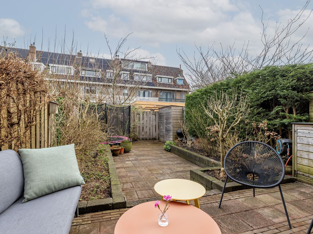 Ribeslaan 75, ROTTERDAM