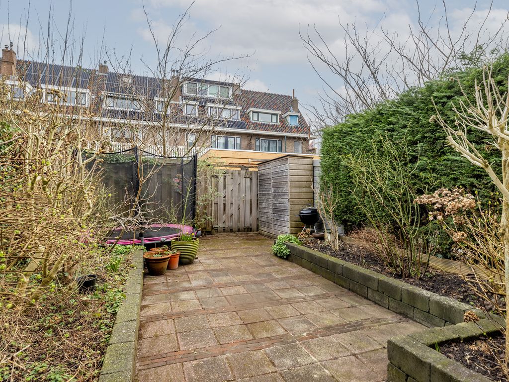 Ribeslaan 75, ROTTERDAM