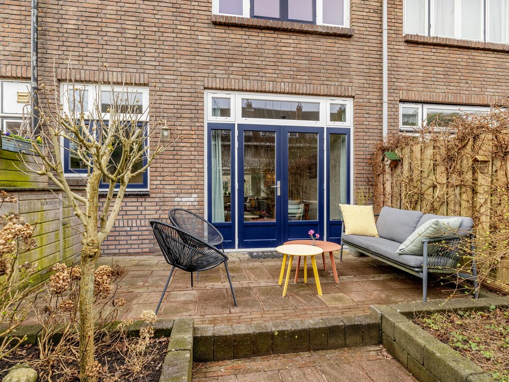 Ribeslaan 75, ROTTERDAM