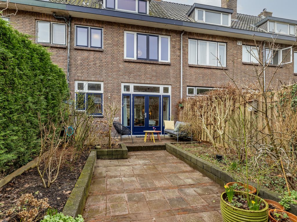 Ribeslaan 75, ROTTERDAM