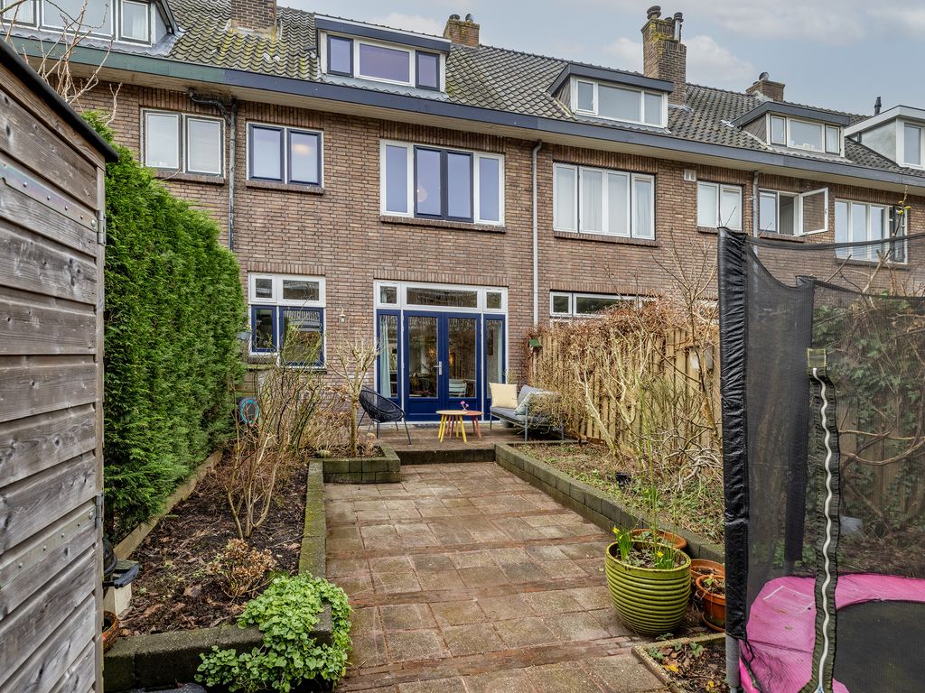 Ribeslaan 75, ROTTERDAM