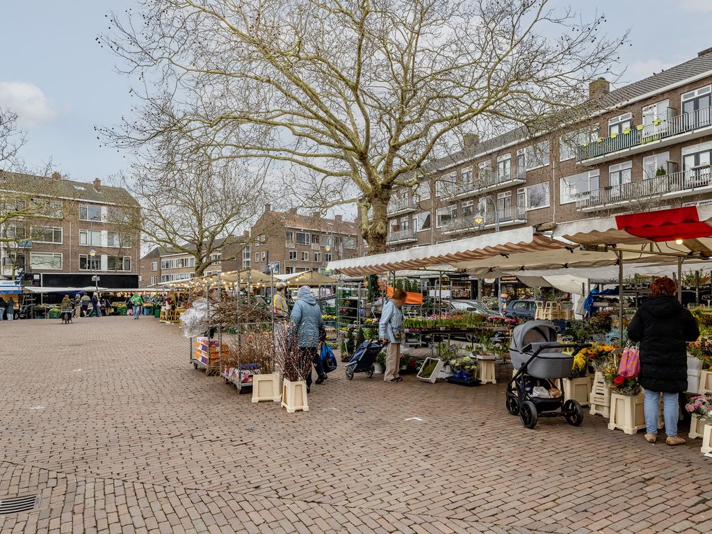 Ribeslaan 75, ROTTERDAM