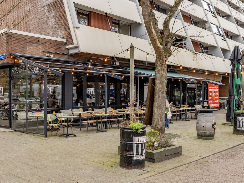 Ribeslaan 75, ROTTERDAM