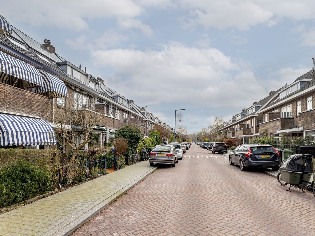 Ribeslaan 75, ROTTERDAM