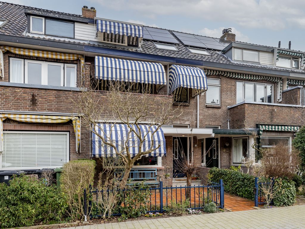 Ribeslaan 75, ROTTERDAM