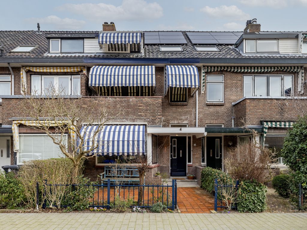 Ribeslaan 75, ROTTERDAM