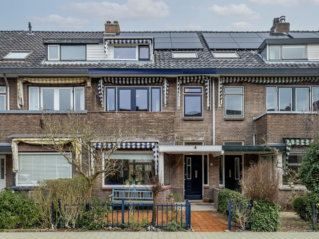 Ribeslaan 75, ROTTERDAM