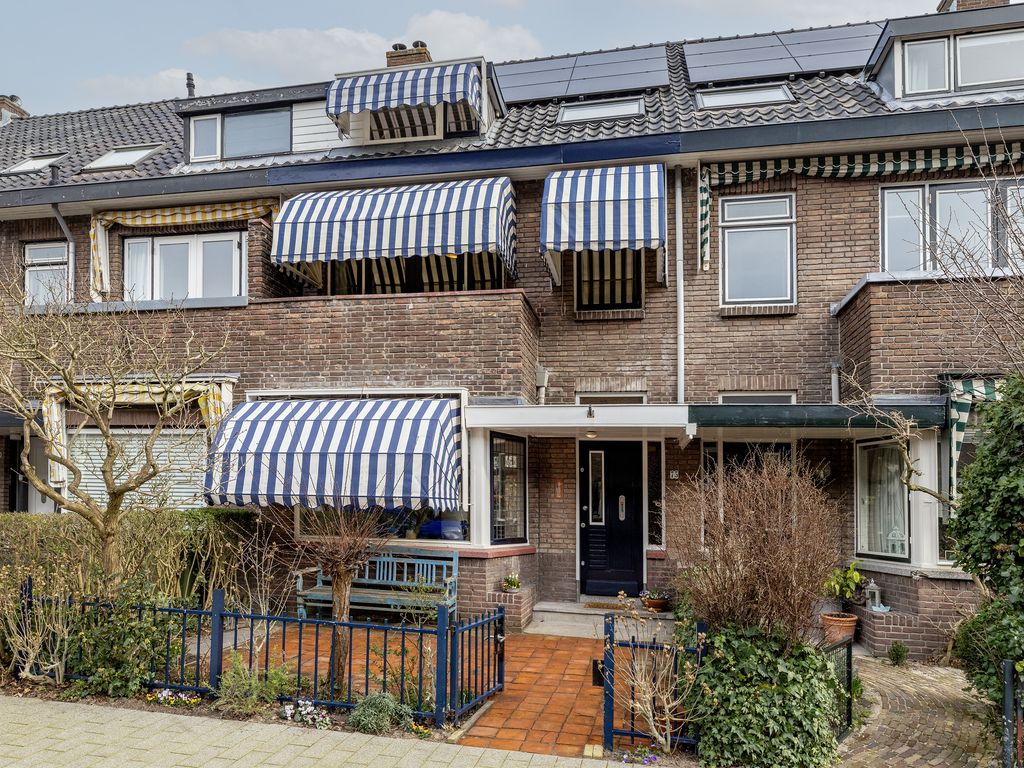 Ribeslaan 75, ROTTERDAM