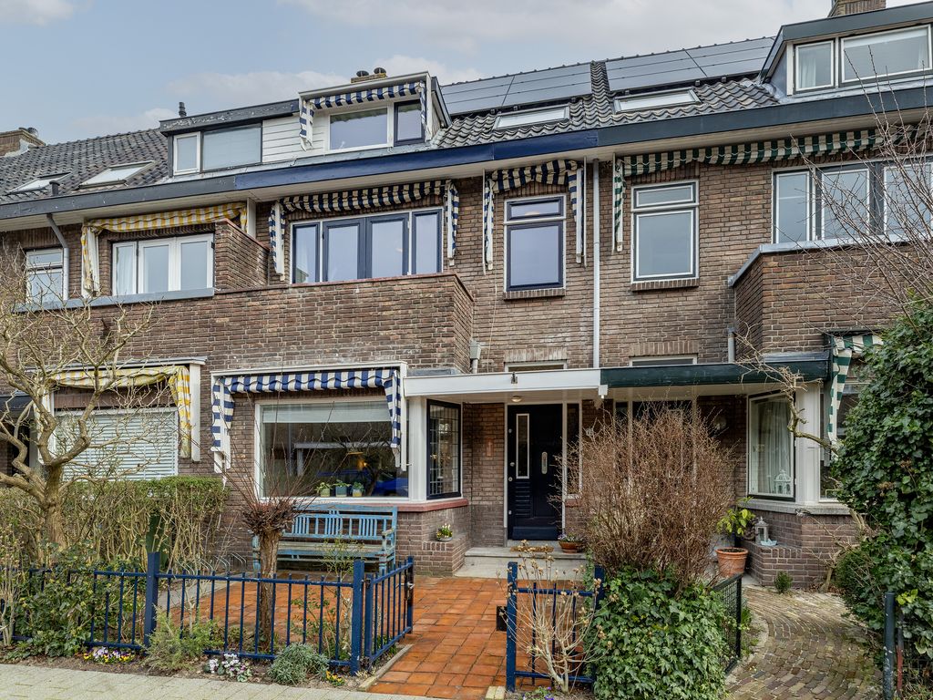 Ribeslaan 75, ROTTERDAM