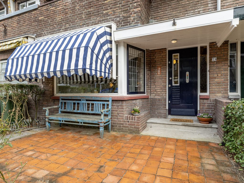 Ribeslaan 75, ROTTERDAM