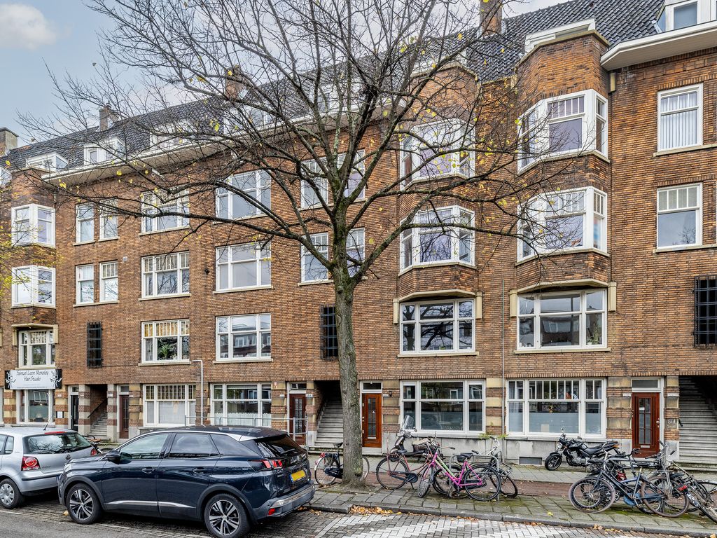 Bergselaan 386B, ROTTERDAM
