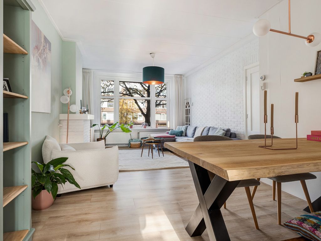 Bergselaan 386B, ROTTERDAM