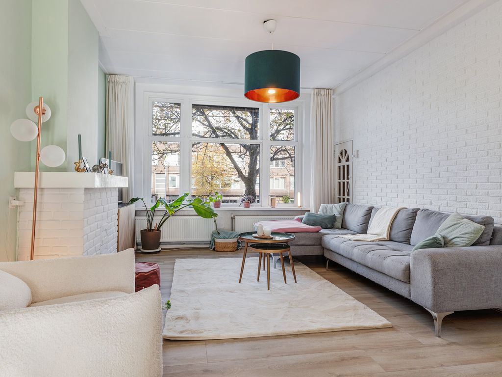 Bergselaan 386B, ROTTERDAM