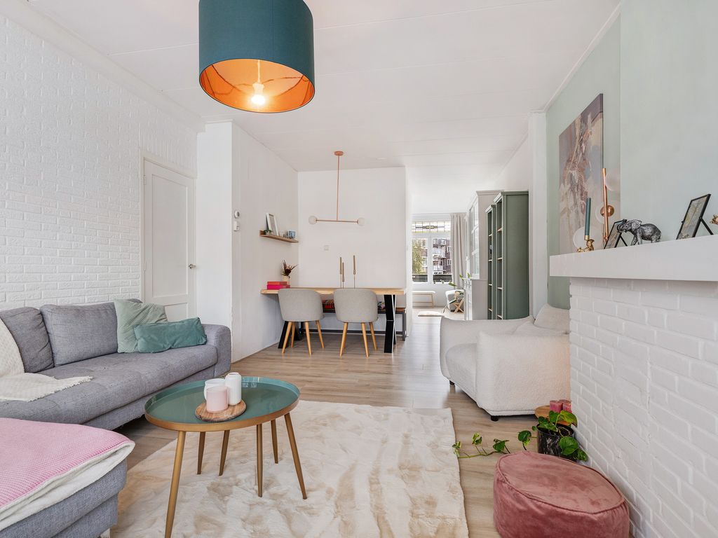 Bergselaan 386B, ROTTERDAM