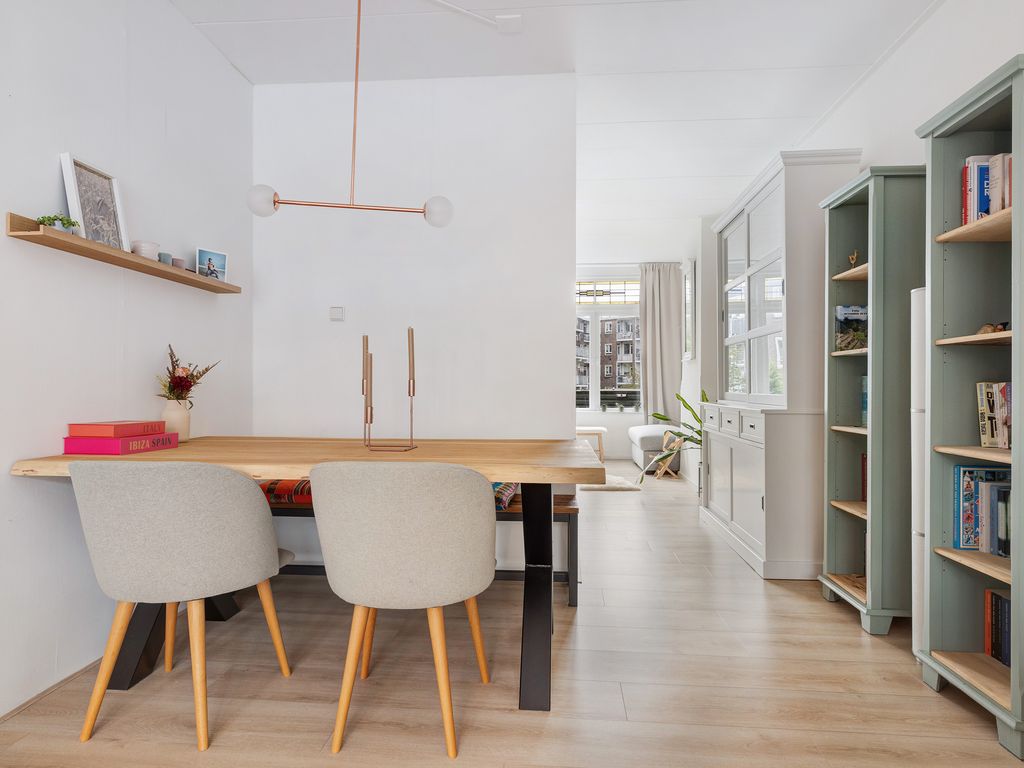 Bergselaan 386B, ROTTERDAM