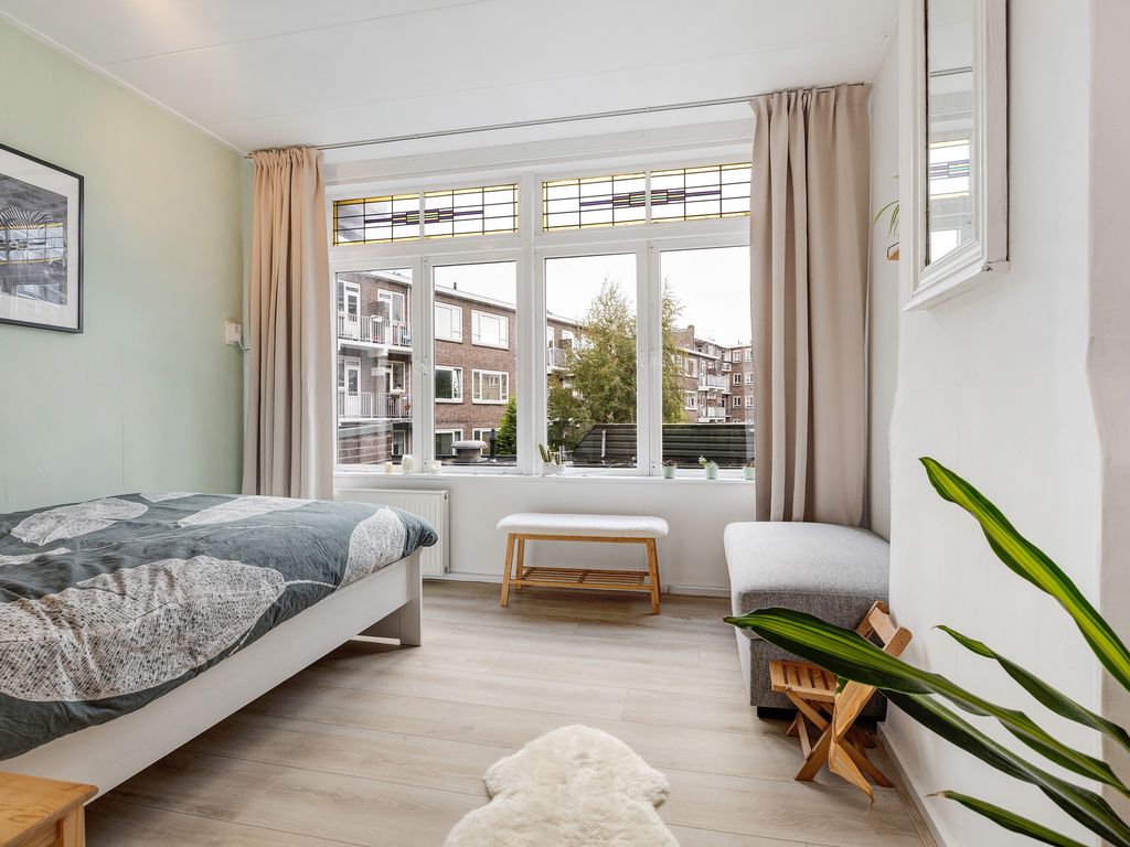 Bergselaan 386B, ROTTERDAM