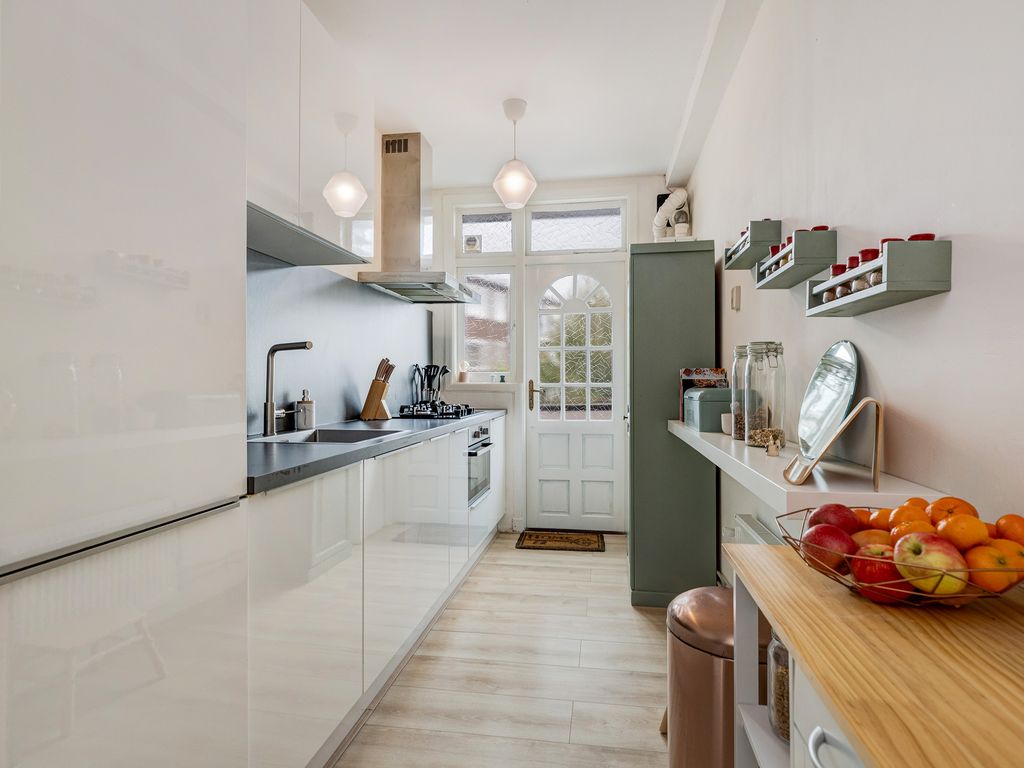 Bergselaan 386B, ROTTERDAM