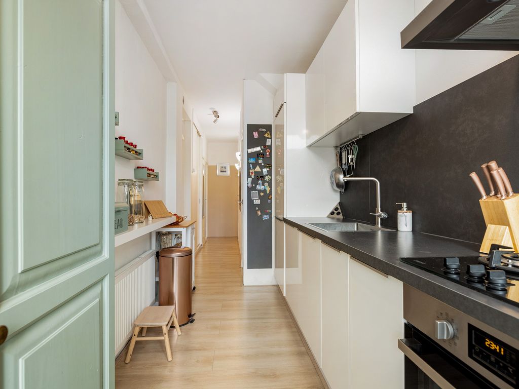 Bergselaan 386B, ROTTERDAM