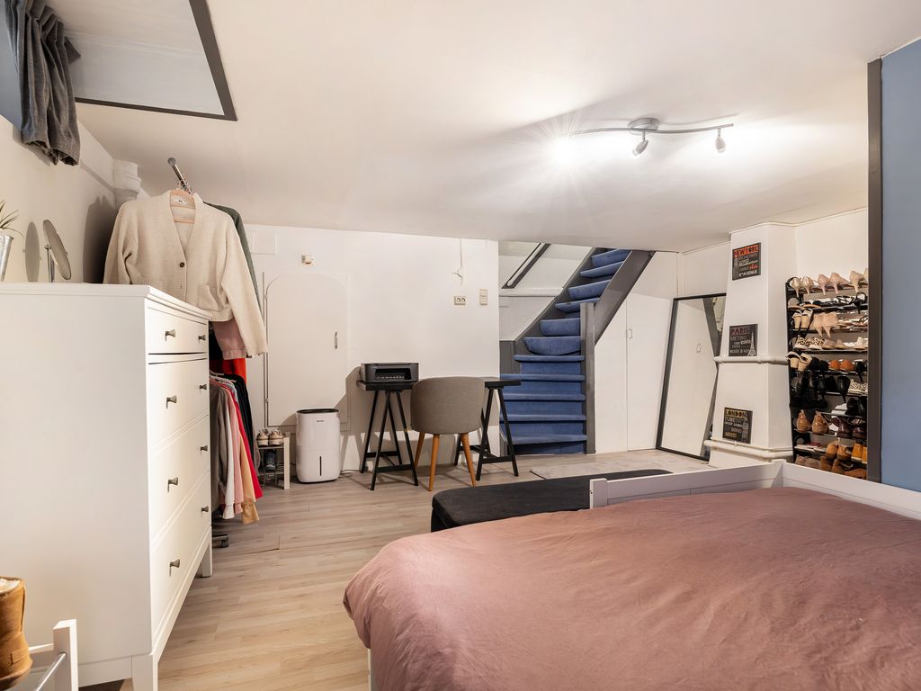 Bergselaan 386B, ROTTERDAM