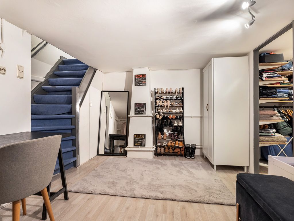 Bergselaan 386B, ROTTERDAM