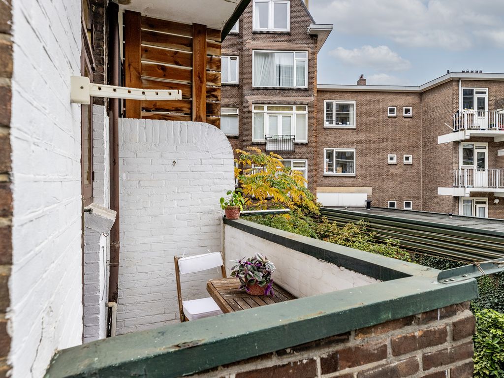 Bergselaan 386B, ROTTERDAM