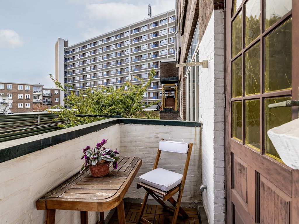 Bergselaan 386B, ROTTERDAM