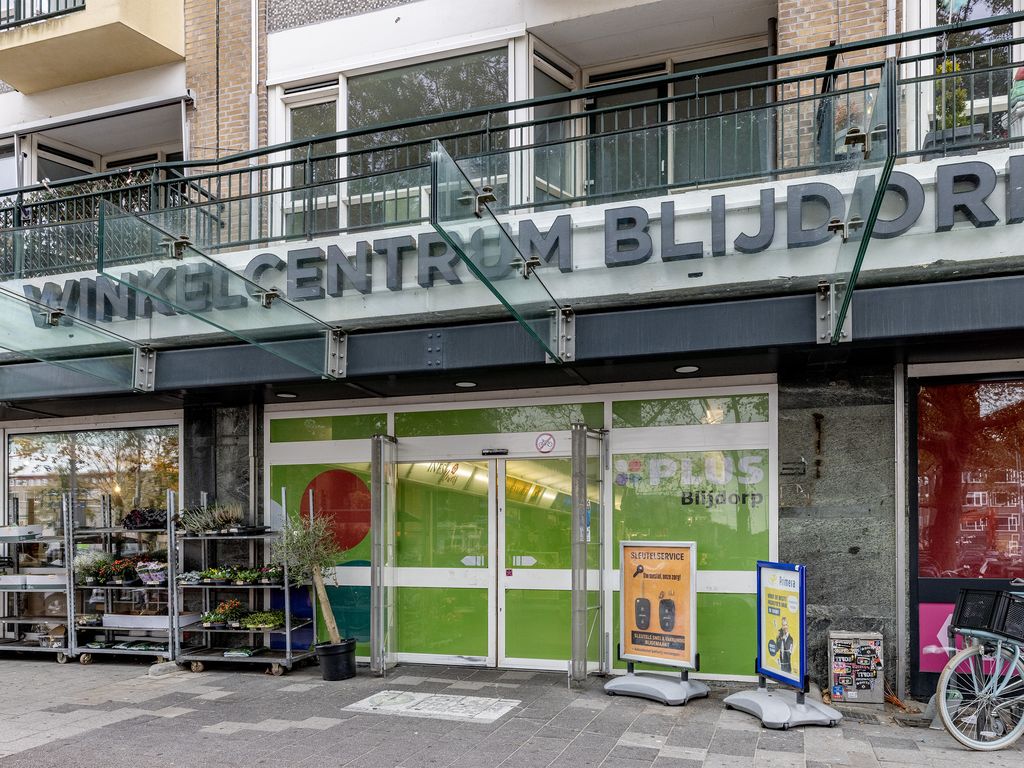 Bergselaan 386B, ROTTERDAM