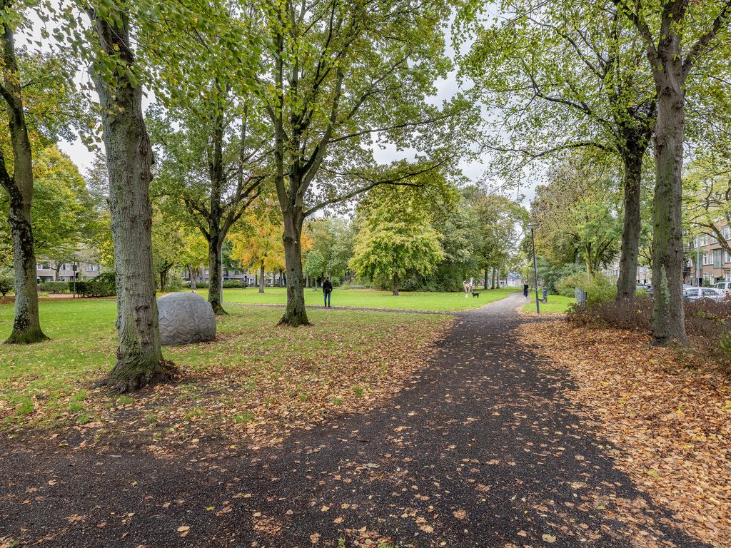 Bergselaan 386B, ROTTERDAM